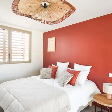 ホテル Le Clos Des Cadoles レ・リセ