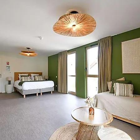 Otel Le Clos Des Cadoles Les Riceys