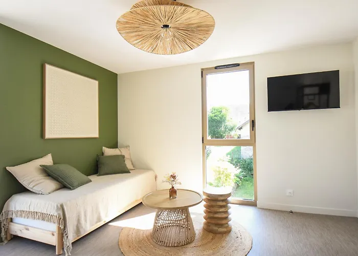 Le Clos Des Cadoles ホテル *