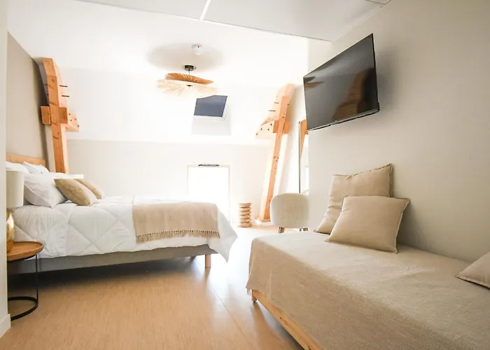 Le Clos Des Cadoles ホテル