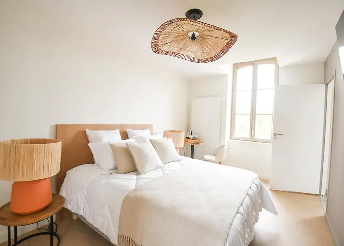 ホテル Le Clos Des Cadoles